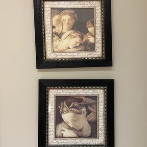 2 Bombay Frames/ Photos